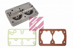 Ремкомплект компрессора VOLVO: плата клапанов, прокладки, о.н. 3095845 (М7012041) MARSHALL