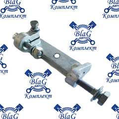 Кронштейн крепления генератора верхний в сб. / Камаз 7406-3701770-30