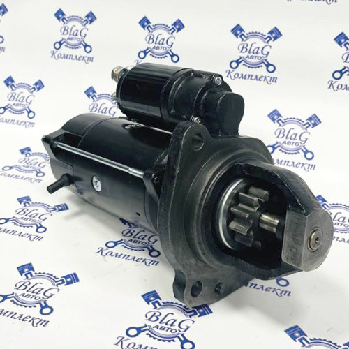 Стартер (24В, 5,5кВт, 10 зуб) МАЗ,УРАЛ, КраЗ, с дв.236,238 ЕВРО-2,3 AZF4581