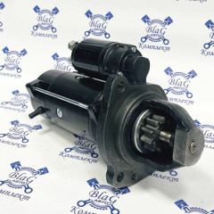 Стартер (24В, 5,5кВт, 10 зуб) МАЗ,УРАЛ, КраЗ, с дв.236,238 ЕВРО-2,3 AZF4581