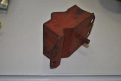 Подушка передней опоры двигателя Камаз / 5320-1001020