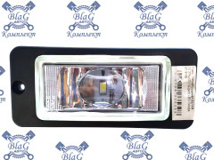 Фара противотуманная БЕЛАЯ 35.3743-03 (12-24В) LED ЛИНЗА