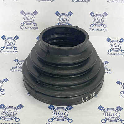 Уплотнитель (гофра) воздушного фильтра / 5320-1109250