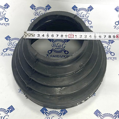 Уплотнитель (гофра) воздушного фильтра / 5320-1109250