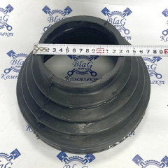 Уплотнитель (гофра) воздушного фильтра / 5320-1109250