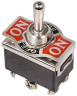 Тумблер 250V 15A (3c) (ON)-OFF-(ON) однополюсный REXANT (36-4152)