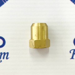 Фитинг прямой М12вн.-Т8 (латунь)