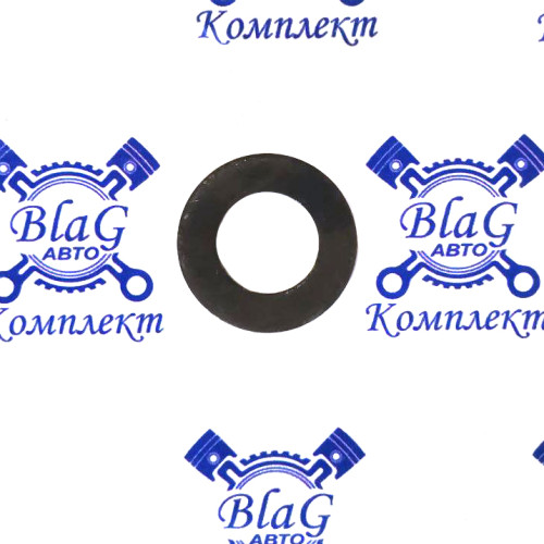 Шайба 34х60х6 плоская (на фланец редуктора) / 862500