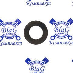 Шайба 34х60х6 плоская (на фланец редуктора) / 862500