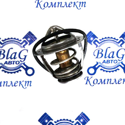 Термостат для а/м ГАЗель Бизнес "Cummins" ISF 2.8 (термоэлемент) (82°С) 4983736, 5257076 (LT 03028)