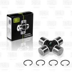 Крестовина 65x190 для а/м SCANIA P600/602 (CC 711)