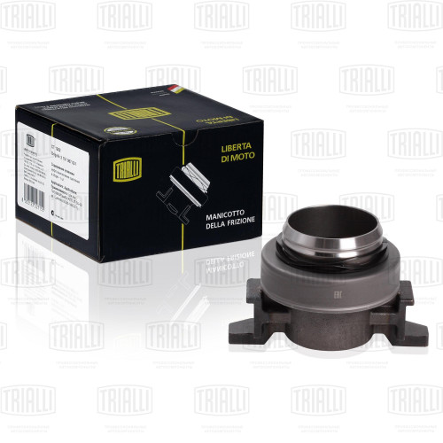 Муфта выкл. сцеп. для а/м УРАЛ (дв. ЯМЗ-236НЕ2, КПП 2361) (мех.) (CT 0705)