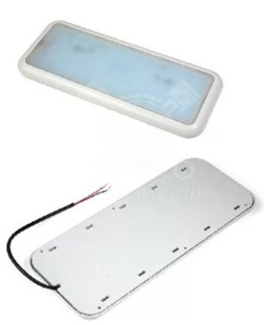 Плафон ТАС-ОС-01-24В салона, прицепа, п/прицепа неон 24В (ТАС)