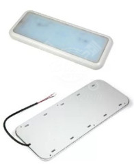 Плафон ТАС-ОС-01-24В салона, прицепа, п/прицепа неон 24В (ТАС)