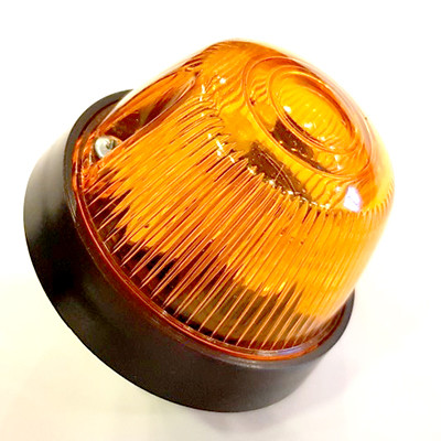 Повторитель поворота УП-101 / УП-101-6LED-24V МАЗ, универсальный с пыльником 24В (ТАС)