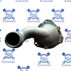 Крышка теплообменника / 7511-1013694