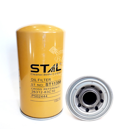 Фильтр STAL масляный ST11356, 26312-83C10, P502444