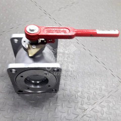 Кран шаровый 2-1/2" (65мм) DN65