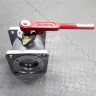 Кран шаровый 2-1/2" (65мм) DN65