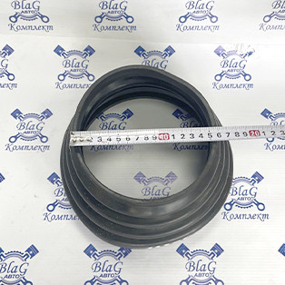 Уплотнитель (гофра) воздушного фильтра ЕВРО / 53205-1109250