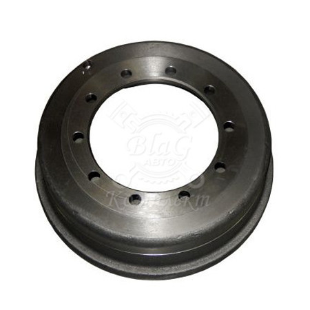 Барабан тормозной УРАЛ / 4320Х-3501070