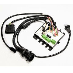 Блок управления 24В (сб.2348) 14ТС-10 Мини / Теплостар-Адверс