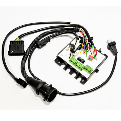 Блок управления 24В (сб.2348) 14ТС-10 Мини