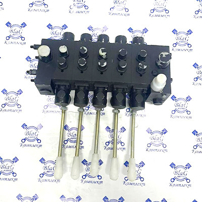 Гидрораспределитель опор 5РМ60 (УЗ 19.00.000-1)