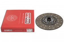 Диск сцепления ведомый КАМАЗ 1878000205 (аналог SACHS) (STENERS, Китай)