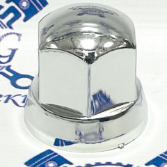 Колпачок на гайку 32 (пластик) Хром / 29237 / 9492