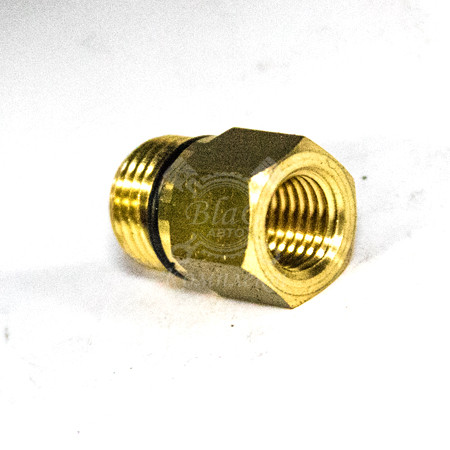 Штуцер переход М16х1,5-М12х1,5вн. (52-2532-768303)