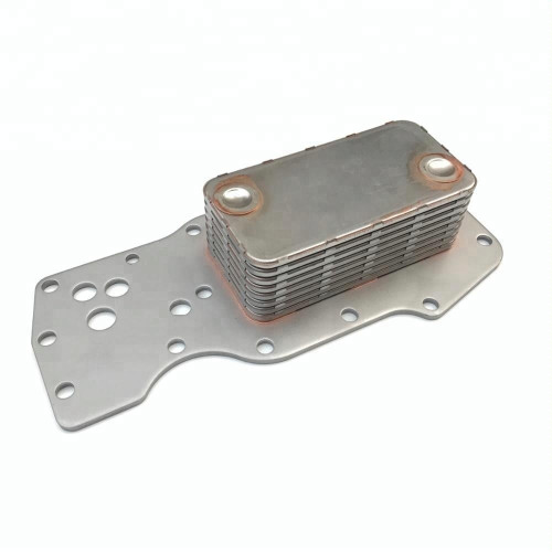 Маслоохладитель Cummins Евро-3 ISBe C3975818