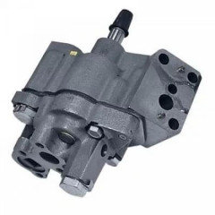 Насос масляный без шестерни / ПАО КАМАЗ 740-1011014-30