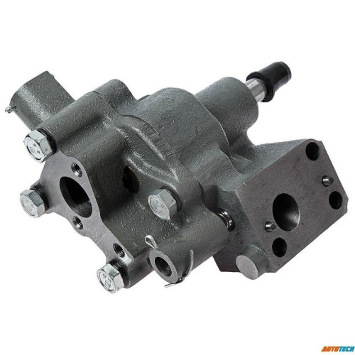 Насос масляный без шестерни 740-1011014.