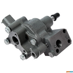 Насос масляный без шестерни / ПАО КАМАЗ 740-1011014-30