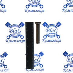 Ось КАМАЗ опоры рычага КПП МиМ / 161-1703228