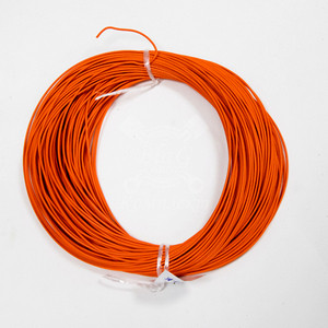 Провод ПВАМ 1,00мм.кв., ОРАНЖЕВЫЙ "АО Уралкабель"