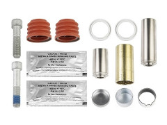 Р/к направляющих суппорта САФ (12 деталей) Кнорр о.н.K004100 (М2910057) MARSHALL