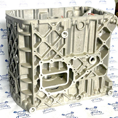 Картер КПП IVEKO ZF 16S162 TD (средняя часть)/1315201208