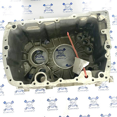 Картер КПП IVEKO ZF 16S162 TD (средняя часть)/1315201208