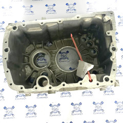 Картер КПП IVEKO ZF 16S162 TD (средняя часть)/1315201208