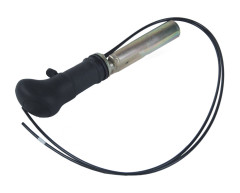 Рукоятка переключения делителя на КПП-152,154 с делителем/ 413-1703007-10 РОСТАР