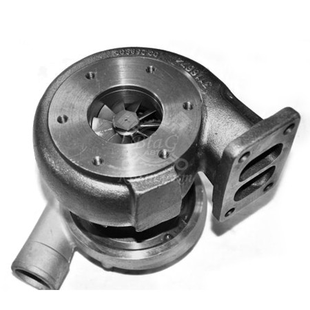 Турбокомпрессор Евро-2 левый (аналог Schwitzer 0,76D9) S2B-314448