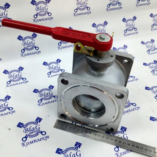 Кран шаровый 3" (75мм) DN80