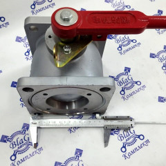 Кран шаровый 3&quot; (75мм) DN80