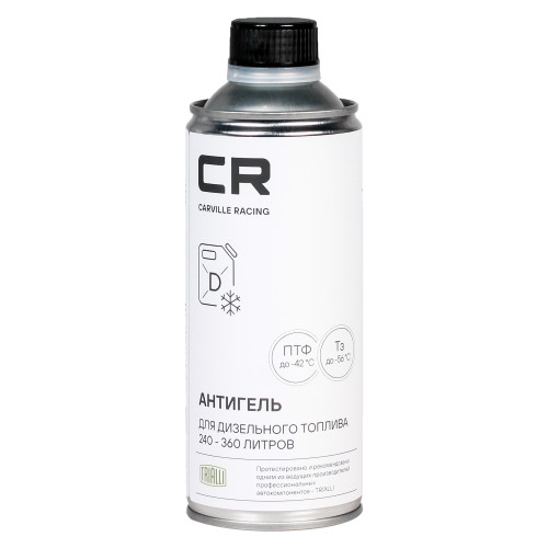 Антигель CR для дизельного топлива 240-360л, 520ml (W5155235)