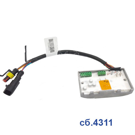 Блок управления 12В (сб.4311) (дизель) Бинар 5S