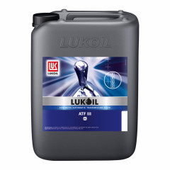 Масло ATF Лукойл Dexron (191353), 20л