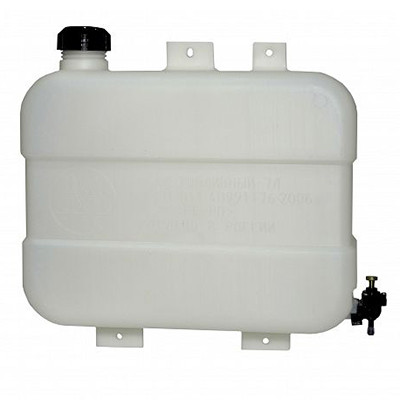 Бак топливный БТ7-Ш/К (сб.290 / сб.1695) 7л.ПЖД