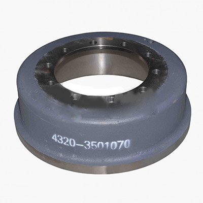 Барабан тормозной 4320-3501070